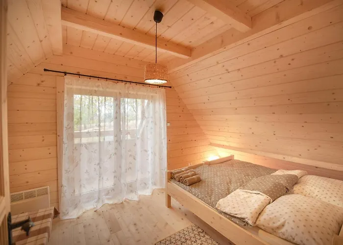 Chalet Osada Sudecka *