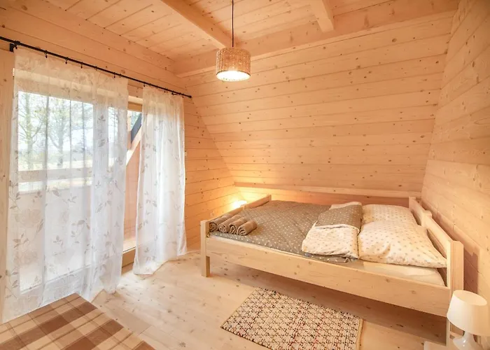 Chalet Osada Sudecka