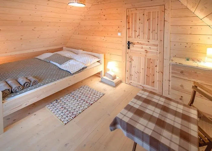 Chalet Osada Sudecka