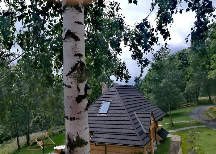 Chalet Osada Sudecka Ladek-Zdroj