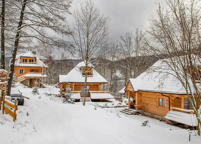 Osada Sudecka Chalet Ladek-Zdroj