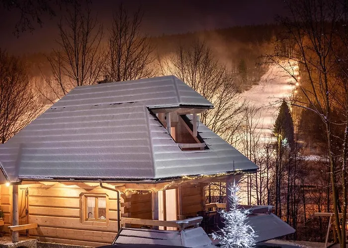 Osada Sudecka シャレー