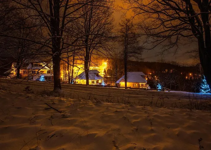 Osada Sudecka Chalet *