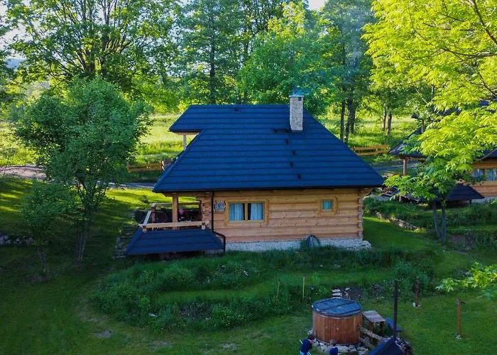 Osada Sudecka Chalet