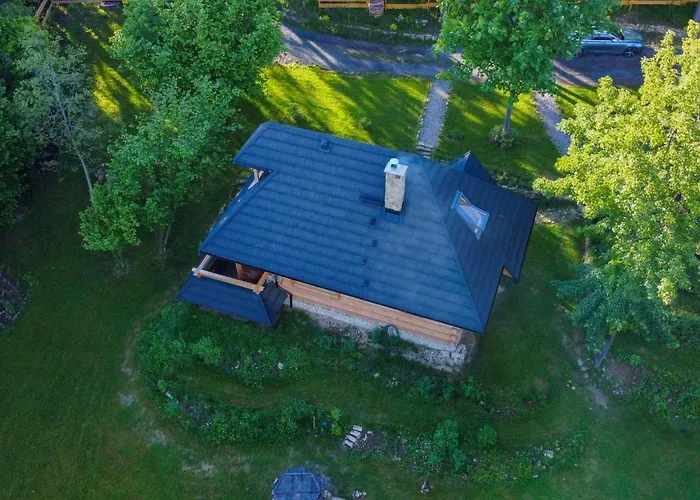 Osada Sudecka Chalet