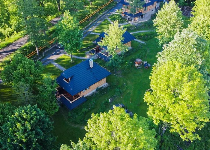 Chalet Osada Sudecka