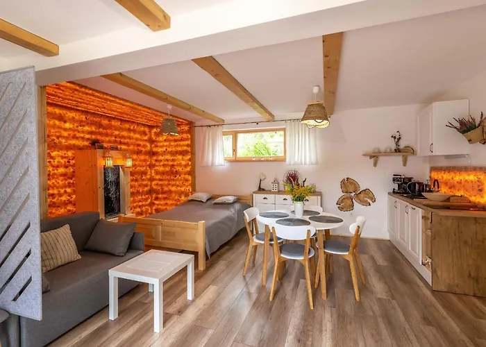 Osada Sudecka Chalet Ladek-Zdroj