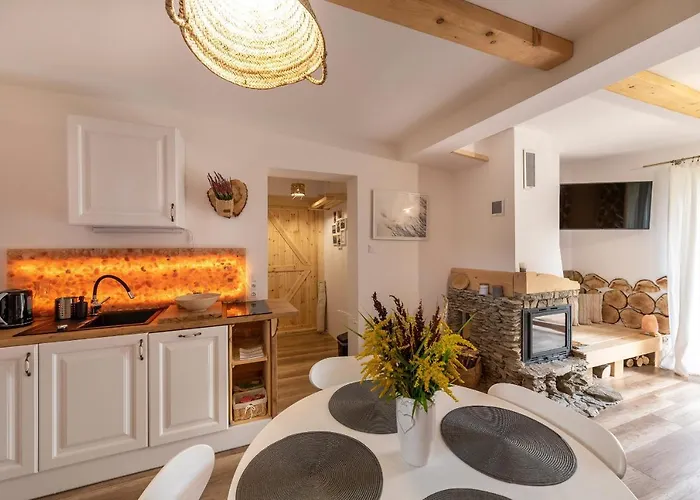 Chalet Osada Sudecka