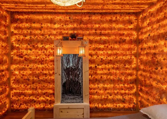 Osada Sudecka Chalet