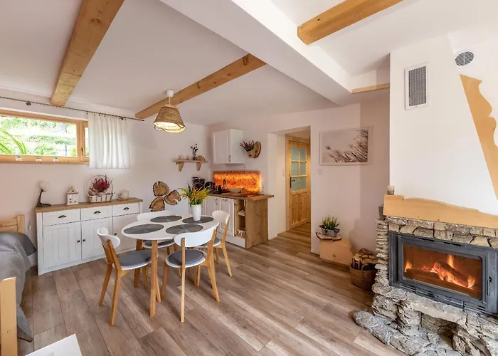 Chalet Osada Sudecka