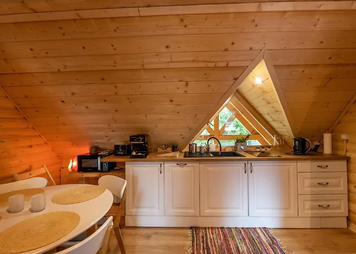 Chalet Osada Sudecka *