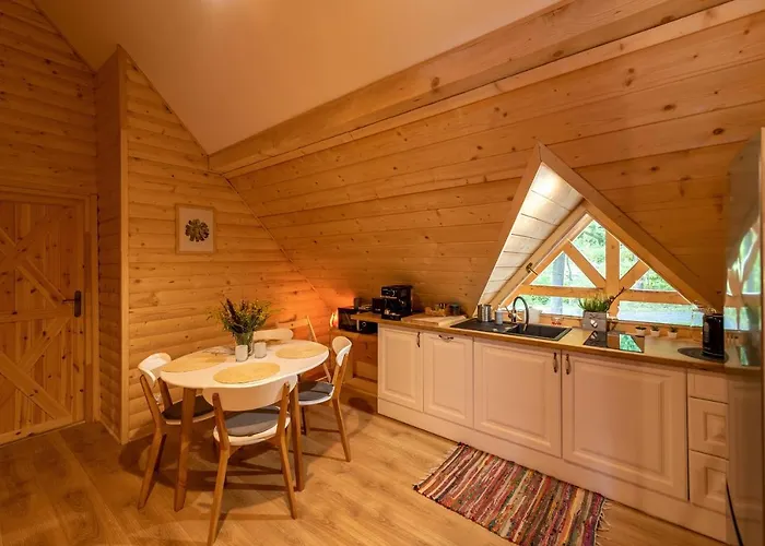 Chalet Osada Sudecka