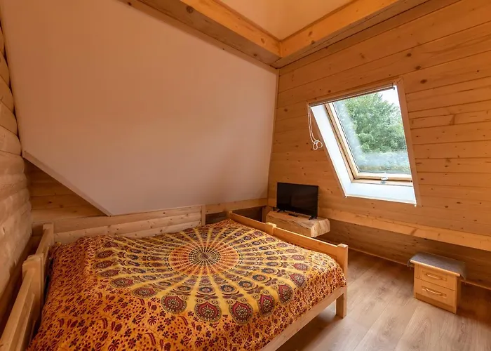 Chalet Osada Sudecka