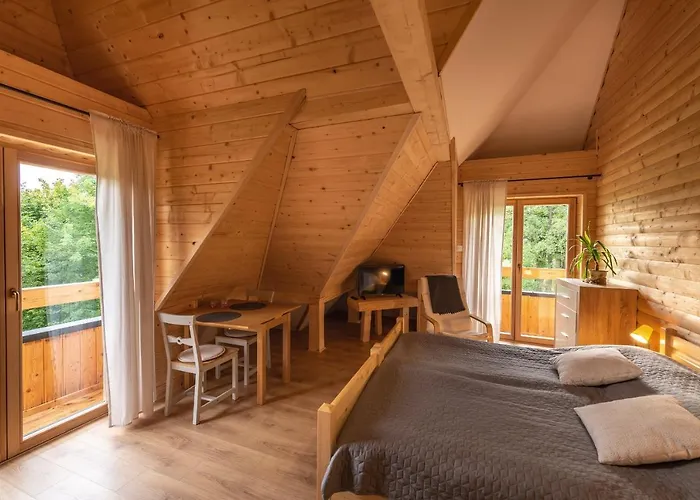 Chalet Osada Sudecka Ladek-Zdroj