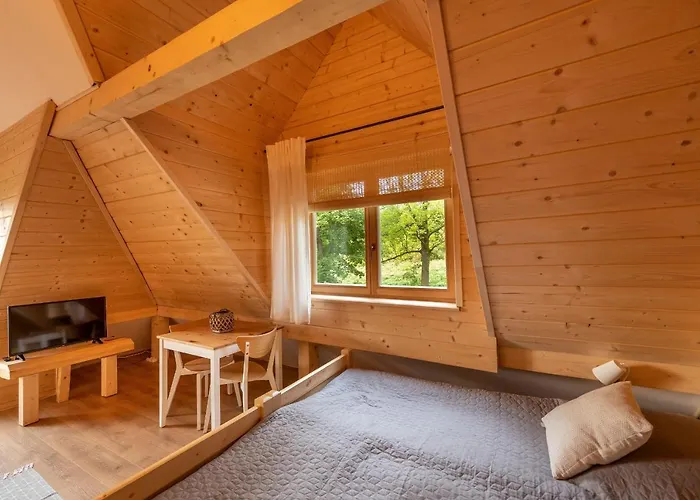 Chalet Osada Sudecka