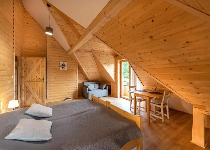 Chalet Osada Sudecka