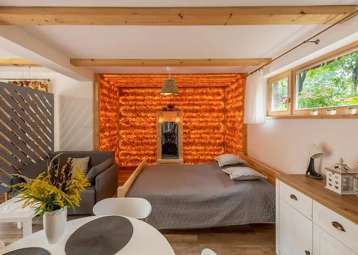 Osada Sudecka シャレー Lądek-Zdrój