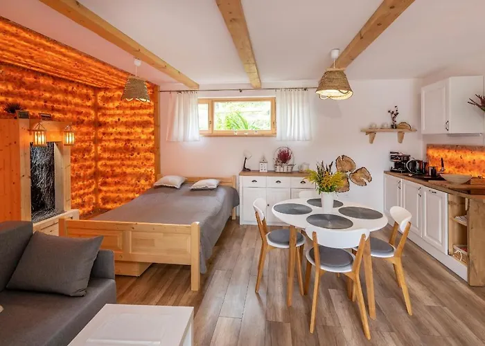 Chalet Osada Sudecka