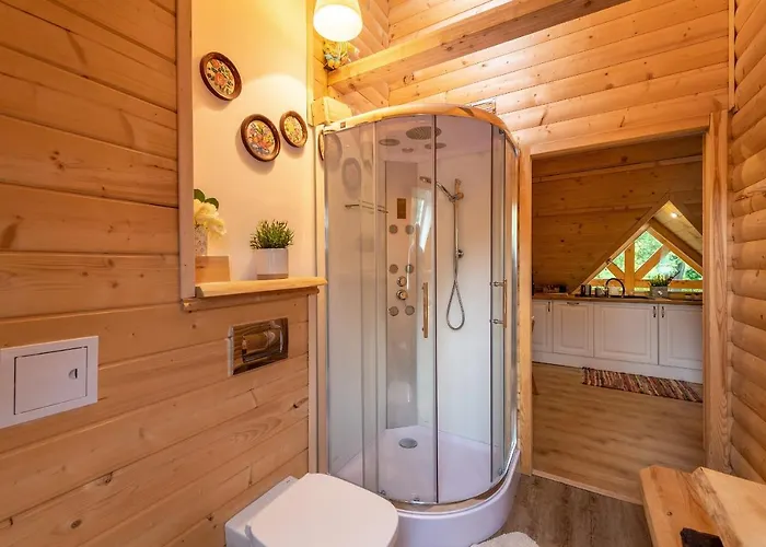 Osada Sudecka Chalet *