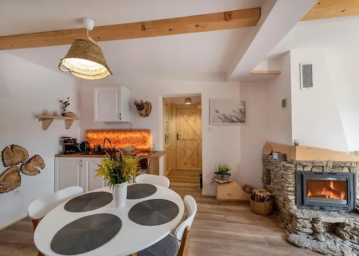 Chalet Osada Sudecka