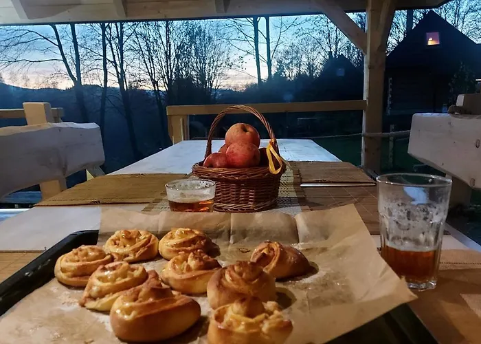 Chalet Osada Sudecka Ladek-Zdroj