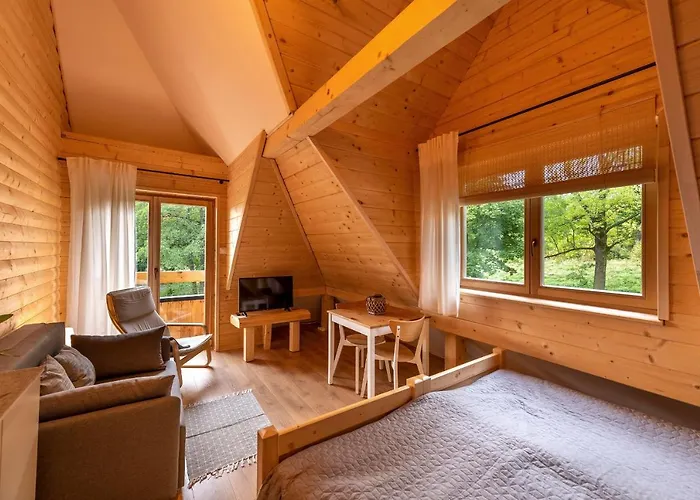 Chalet Osada Sudecka Ladek-Zdroj