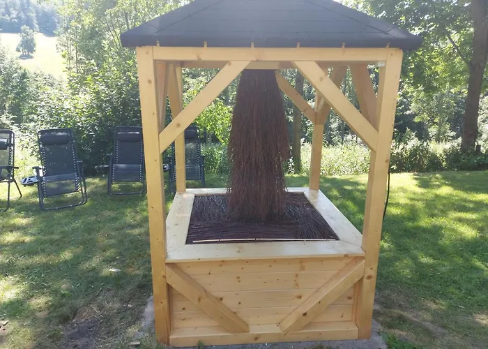 Osada Sudecka Chalet *