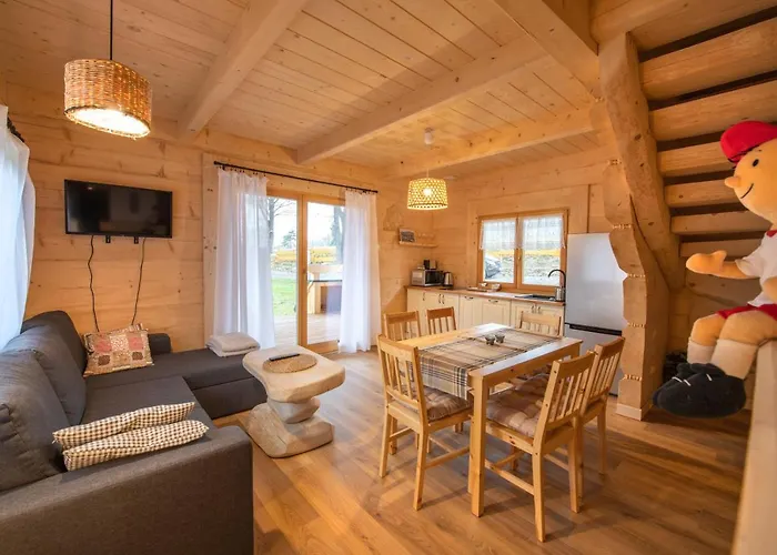 Osada Sudecka Chalet