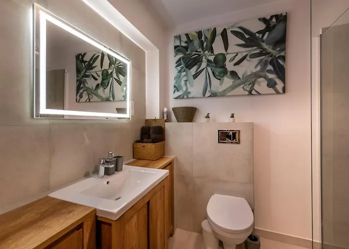 Osada Sudecka シャレー Lądek-Zdrój