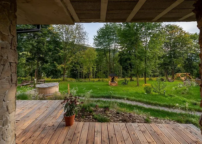 Chalet Osada Sudecka