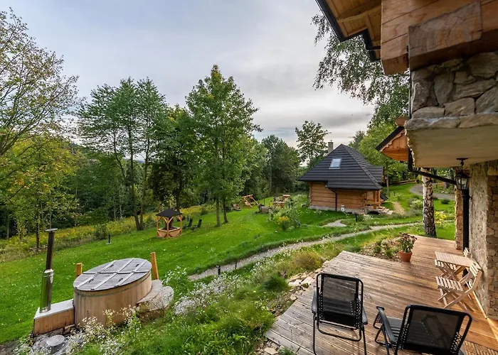 Osada Sudecka * Lądek-Zdrój