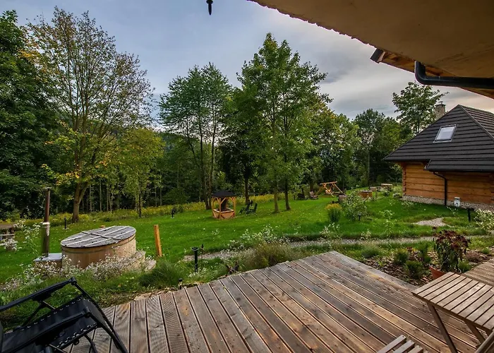 Osada Sudecka Chalet *