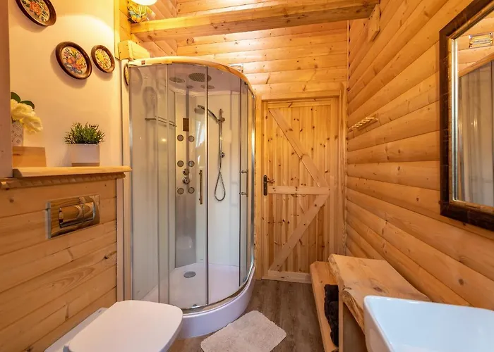 Osada Sudecka Chalet