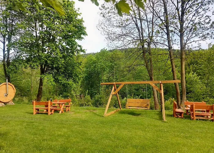 Osada Sudecka Chalet