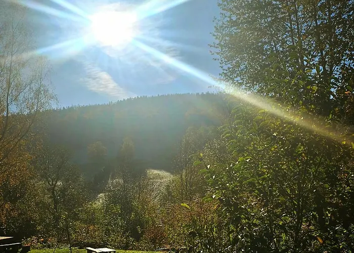 Osada Sudecka Chalet