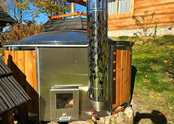 Osada Sudecka Chalet *