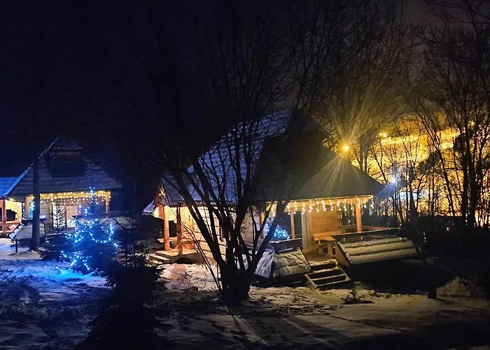 Chalet Osada Sudecka *