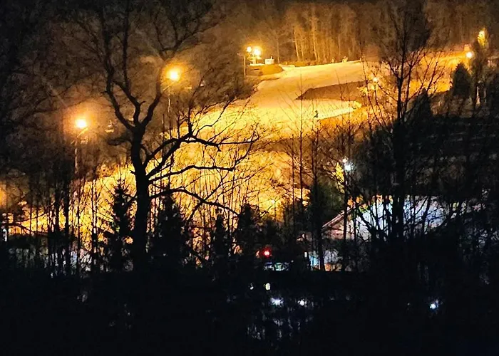 Osada Sudecka シャレー Lądek-Zdrój